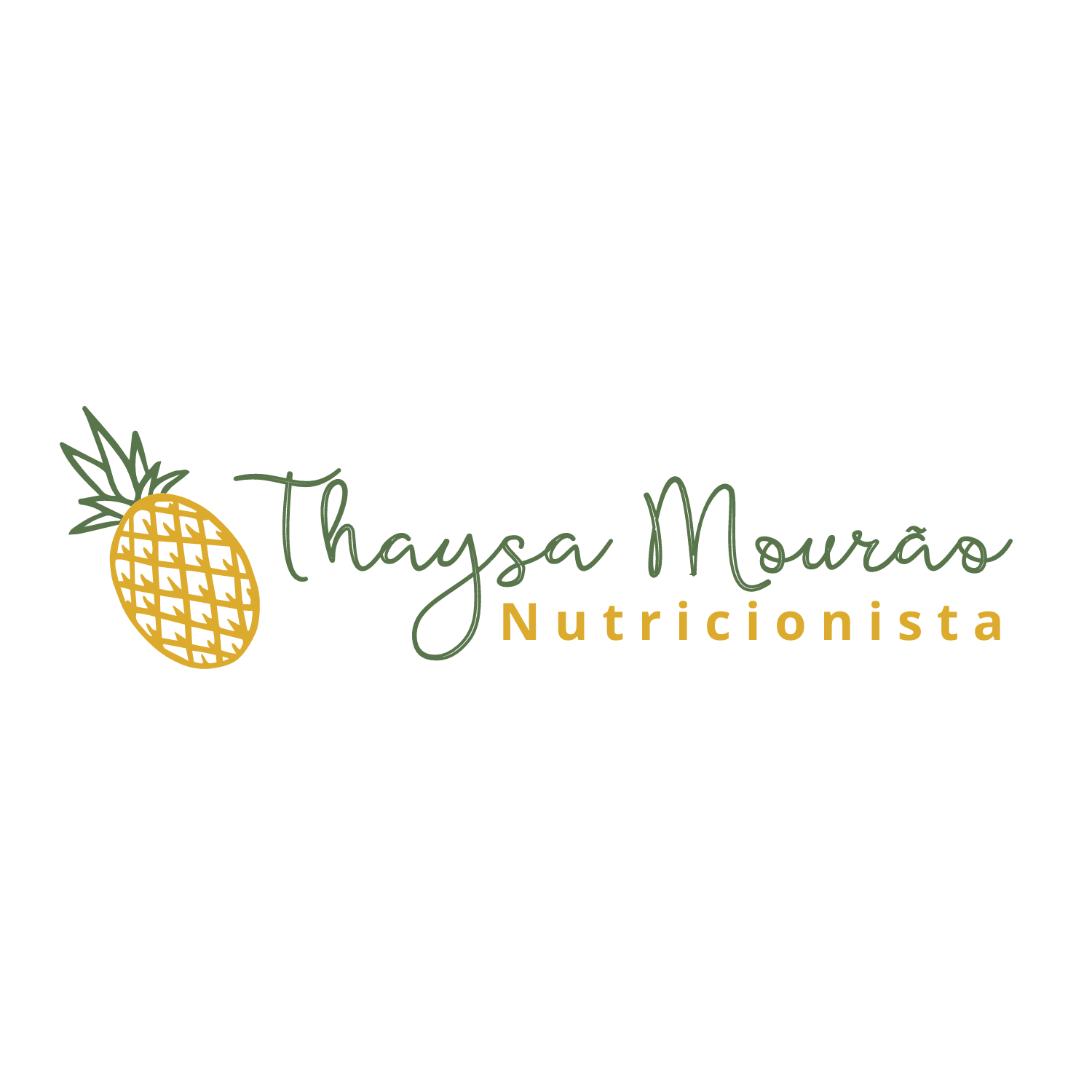 Thaysa Mourão Nutricionista