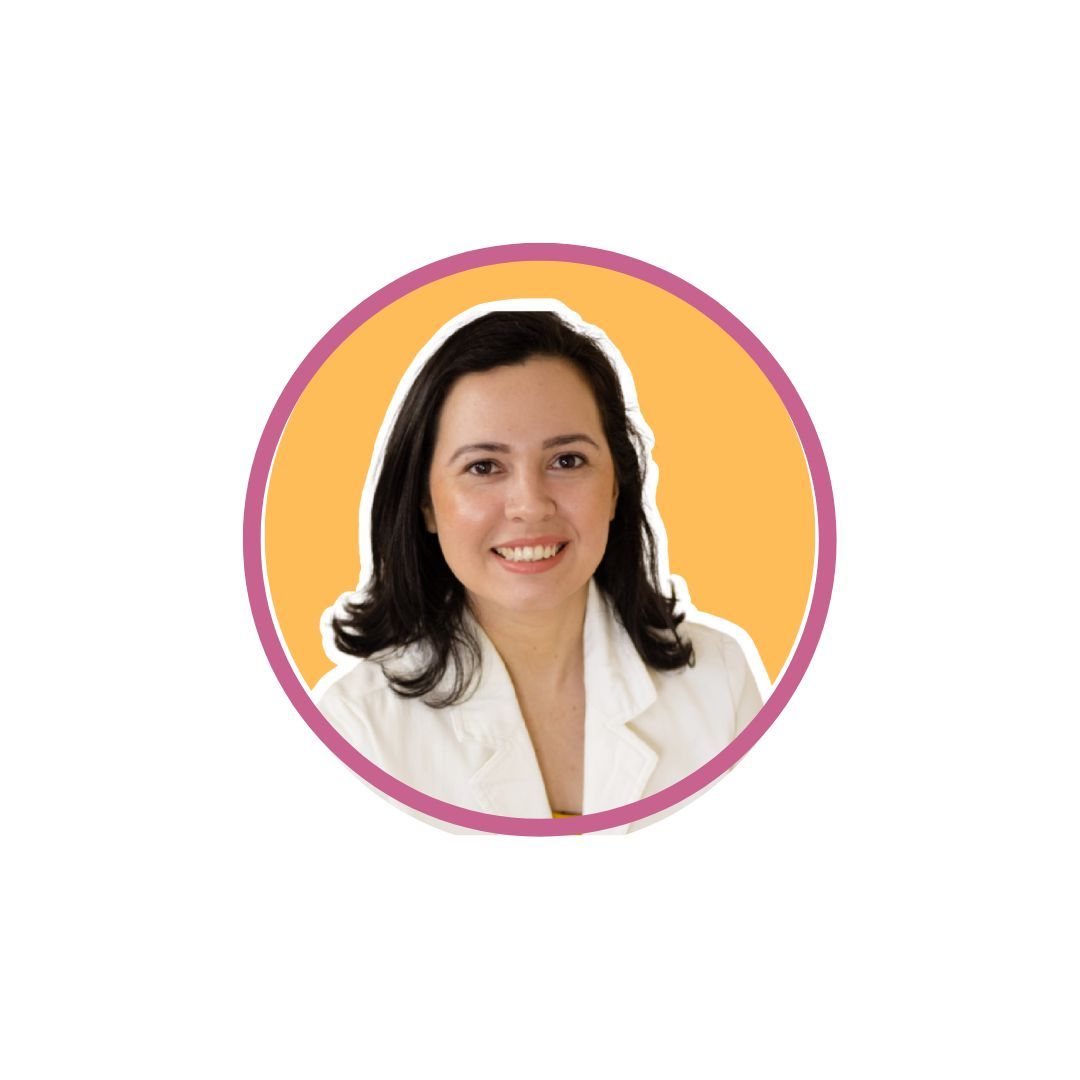 Thaysa Mourão, nutricionista em Macapá